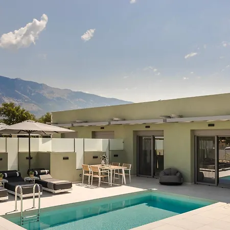 Ionian Treasure Appartement *