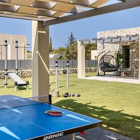 Ionian Treasure Appartement *