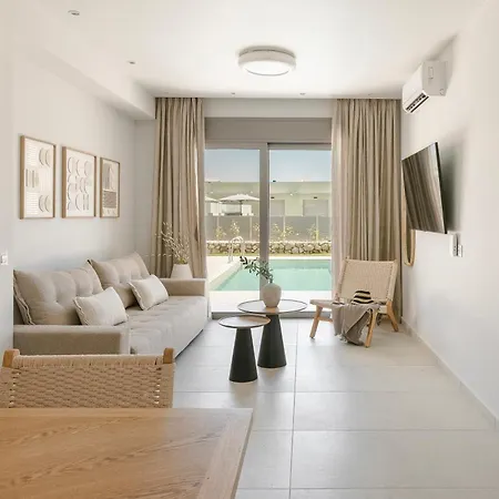 Ionian Treasure Apartmán *